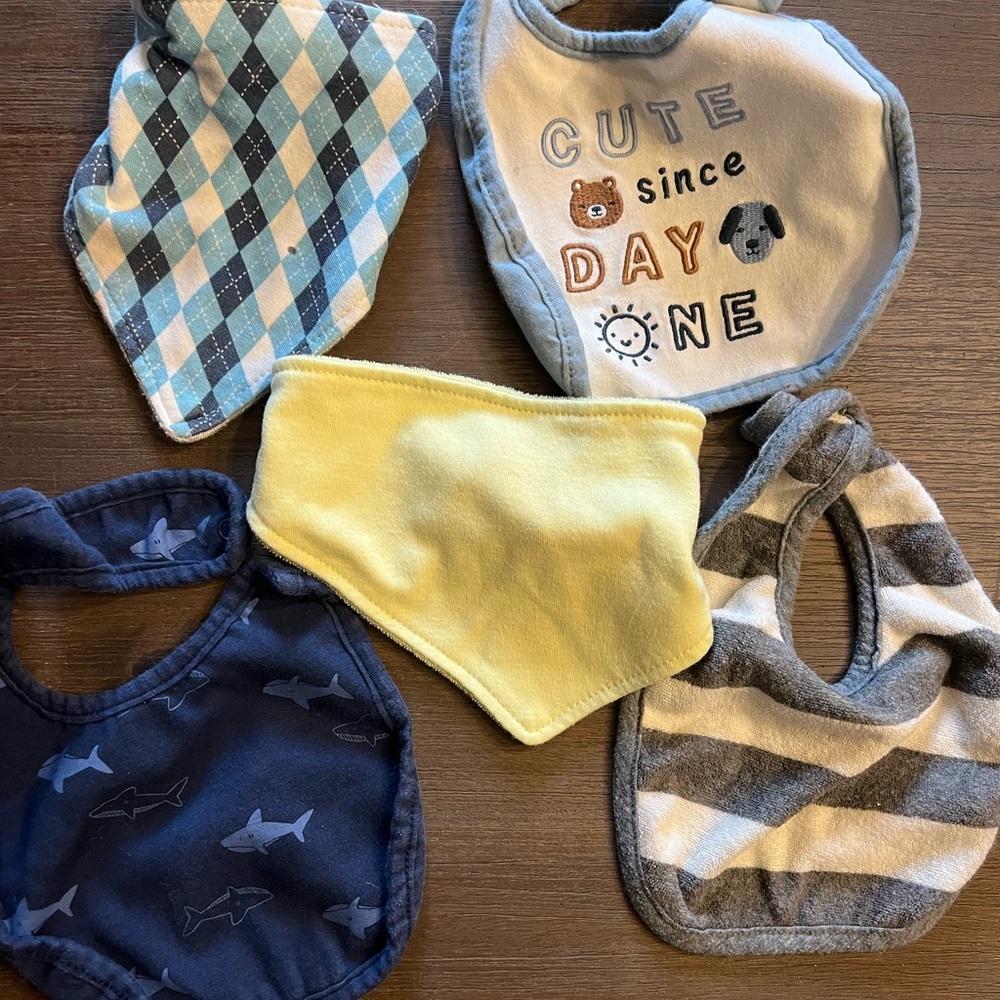 Baby bibs